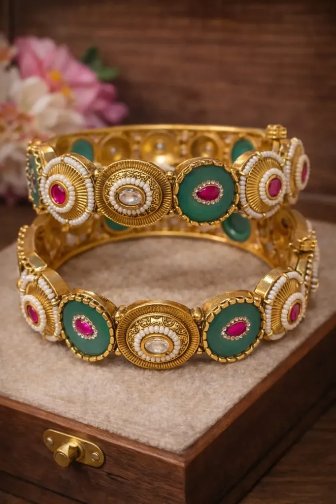 Emerald Noor Heritage Kada