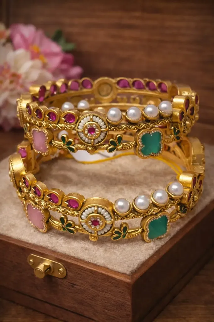 Gulbahar Navrang Heritage Kada