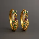 Mayura Grace American Diamond Kada