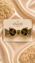 Royal Bow Crystal Bakkal Clip