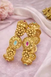 Kada Set (Pair) - Shanti Soundarya Ratlam