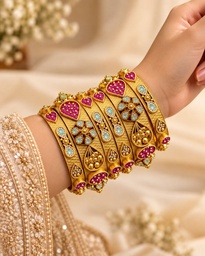 Bangle Sets - Shanti Soundarya Ratlam